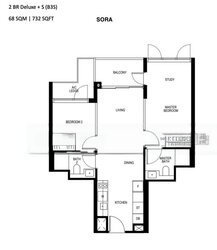 Sora (D22), Apartment #431158271
